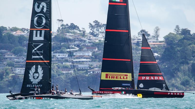 Te Rehutai, Emirates Team New Zealand - December 08,2012  - Waitemata Harbour - America's Cup 36 photo copyright Richard Gladwell / Sail-World.com taken at Wakatere Boating Club and featuring the AC75 class