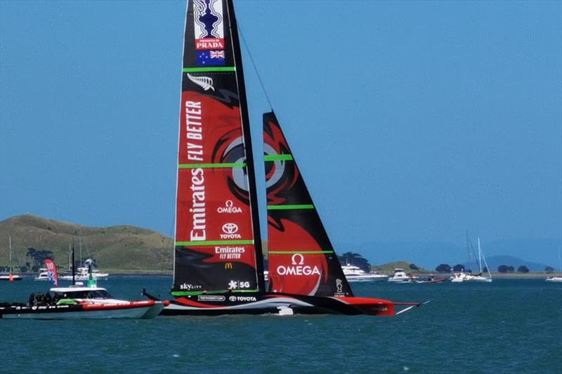 America's Cup World Series: Day 1 LIVE UPDATES - Vimarsana News