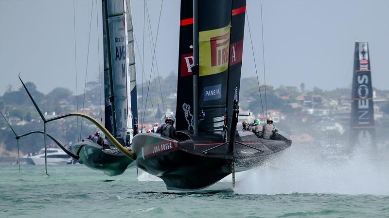 The Teams of the 36th America's Cup - Sail Magazine