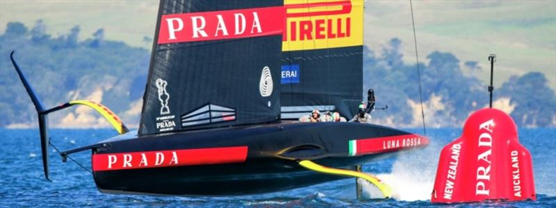 Prada America's Cup World Series - Christmas Race 2020 - photo © Stefano Gattini