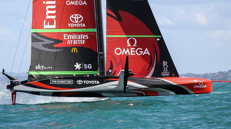 Emirates Team New Zealand