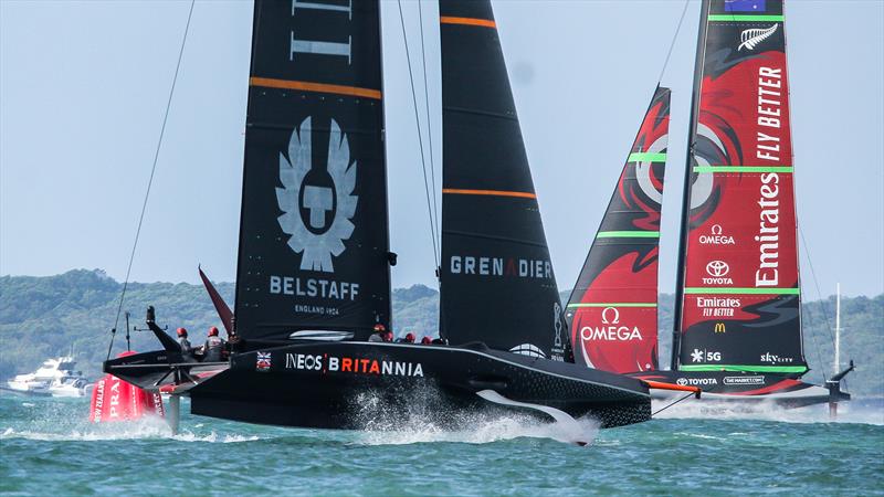 America's Cup: Team in transition >> Scuttlebutt Sailing News