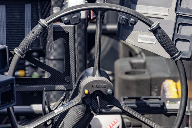 Dock Side - Luna Rossa Prada Pirelli Base - January 19, 2021 - photo © Carlo Borlenghi