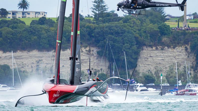 36th America's Cup: Different Design Approaches - Sail Magazine