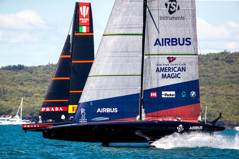 New Trophy for America's Cup Challenger >> Scuttlebutt Sailing News