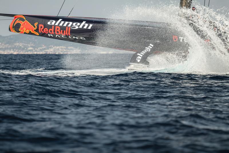 America s Cup Recon Diary Fire Breathing Bull XS Sailing america-s-cup-recon-diary-fire-breathing-bull-xs-sailing
