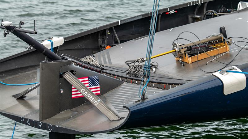 NYYC American Magic - Pensacola, FL October 17, 2022 - photo © Paul Todd/ America's Cup