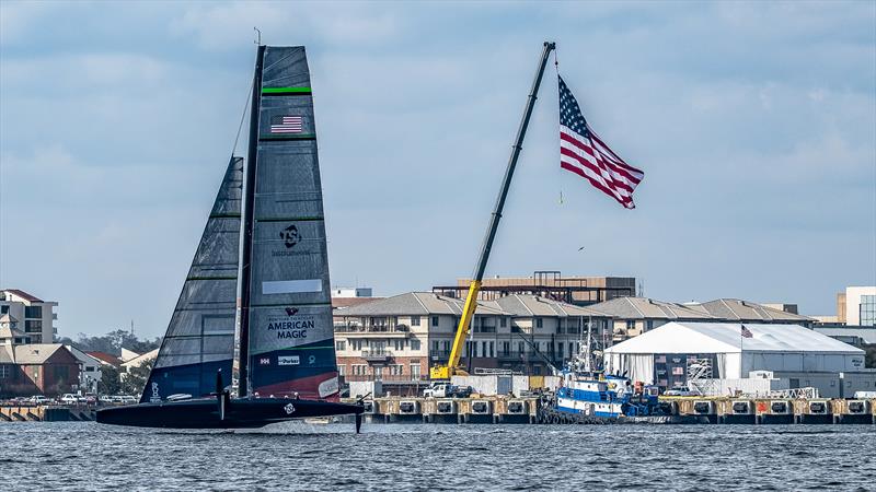 Louis Vuitton Cup - Auckland, New Zealand (medium format open edition)