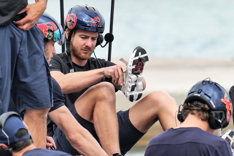  Alinghi Red Bull Racing - AC75  - Day 68 - June 14, 2023 - Barcelona - photo © Alex Carabi / America's Cup