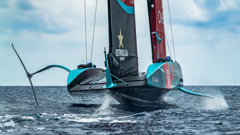 Emirates Team NZ - Day 34 - Barcelona - August 16, 2023 - photo © Job Vermeulen / America's Cup