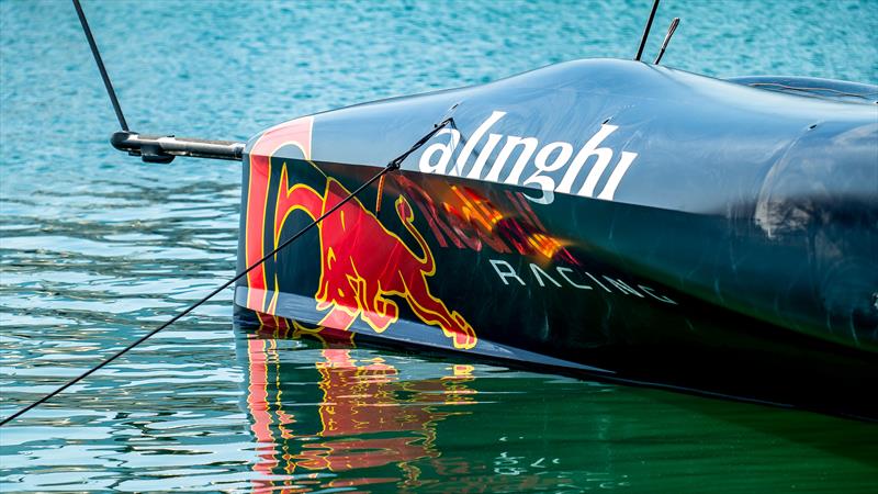 Alinghi Red Bull Racing - AC75 - Day 10 - May 3, 2024 - Barcelona - photo © Paul Todd/America's Cup