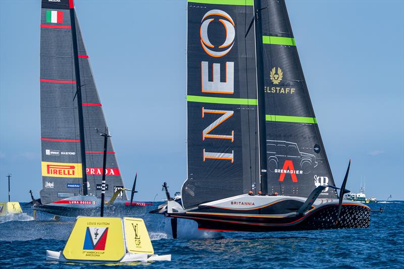 Cup Spy Day 15 Live Coverage Louis Vuitton Cup Finals