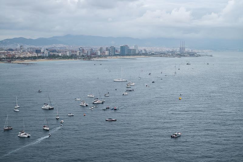 Cup Spy America's Cup Match Live coverage and reporting Day 1