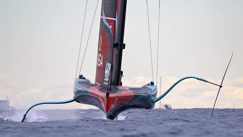 Emirates Team New Zealand brilliance takes Louis Vuitton