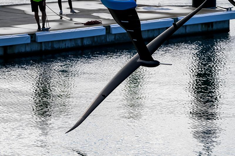 Emirates Team New Zealand - AC75, Day 11 - April 22, 2026 - photo © Sam Thom/America's Cup