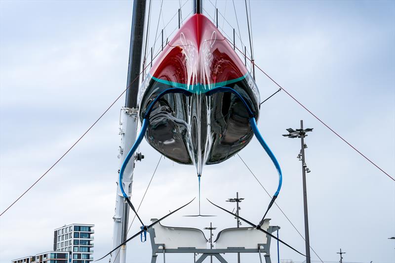 Taihoro - AC75 - Day 14 - America's Cup Recon - Emirates Team New Zealand June 4, 2026 - photo © Sam Thom/America's Cup