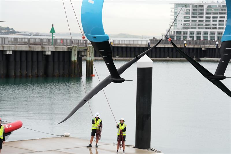 Emirates Team New Zealand - Sailing Day 16 - AC38 Recon - June 16, 2026 - Auckland, NZ - photo © Sam Thom / America's Cup