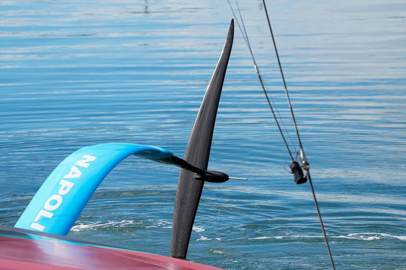 Emirates Team New Zealand - Sailing Day 16 - AC38 Recon - June 15, 2026 - Auckland, NZ - photo © Sam Thom / America's Cup