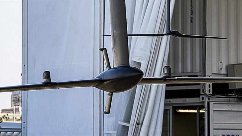 Wing foils bristle with cameras - Day 7 - Luna Rossa (ITA) - July 1, 2026 - Cagliari, Sardinia - photo © Ivo Rovira