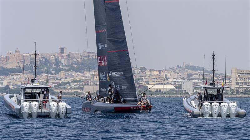  Luna Rossa (ITA)  - Day 11 -  July 15, 2026 - Cagliari, Sardinia - photo © Ivo Rovira