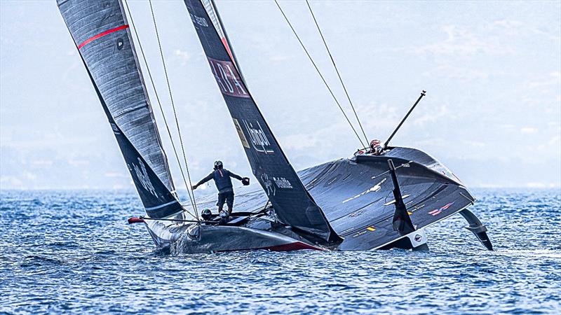  Luna Rossa (ITA)  - Day 11 -  July 15, 2026 - Cagliari, Sardinia - photo © Ivo Rovira