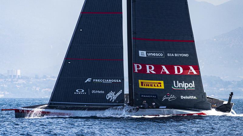 Luna Rossa (ITA)  - Day 11 -  July 15, 2026 - Cagliari, Sardinia - photo © Ivo Rovira