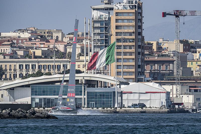  Luna Rossa (ITA)  - Day 13 -  July 31, 2026 - Cagliari, Sardinia - photo © Ivo Rovira