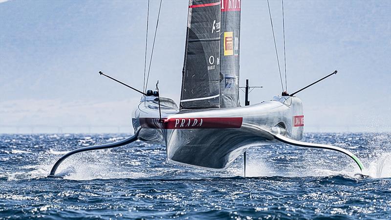  Luna Rossa (ITA)  - Day 13 -  July 31, 2026 - Cagliari, Sardinia - photo © Ivo Rovira