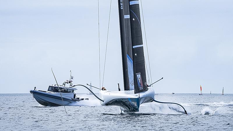 La Roche-Posay - Day 5 -  August 4, 2026 - Lorient, France - photo © Pierre Bouras / America's Cup