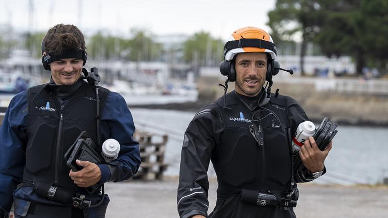 La Roche-Posay - Day 5 -  August 4, 2026 - Lorient, France - photo © Pierre Bouras / America's Cup