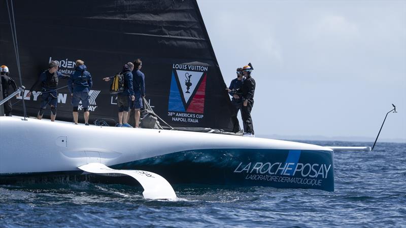 La Roche-Posay - Day 5 -  August 4, 2026 - Lorient, France - photo © Pierre Bouras / America's Cup