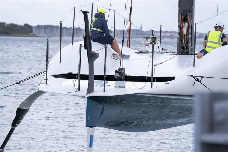 La Roche-Posay - Day 5 -  August 4, 2026 - Lorient, France - photo © Pierre Bouras / America's Cup