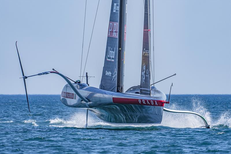  Luna Rossa (ITA)  - Day 15 -  August 7, 2026 - Cagliari, Sardinia - photo © Ivo Rovira