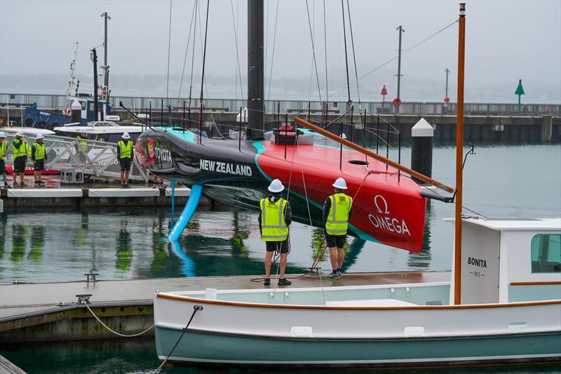 Emirates Team New Zealand - October 12, 2026 - Auckland - photo © Sam Thom/America's Cup