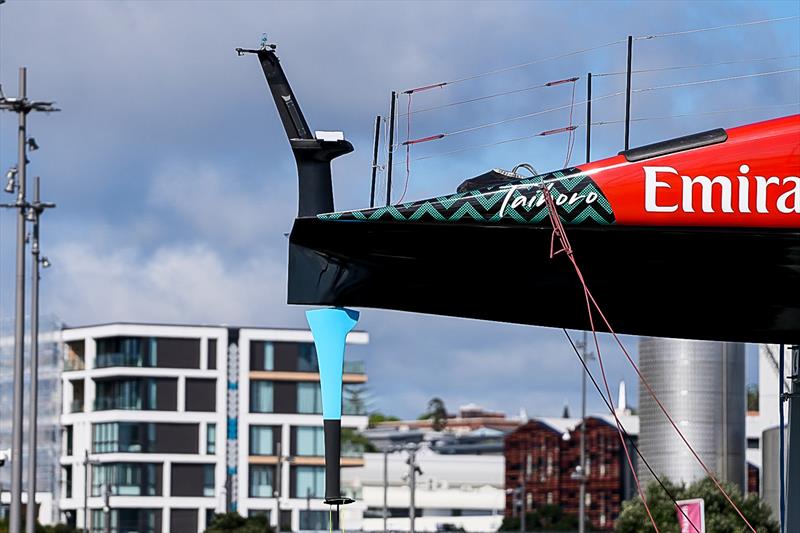 Emirates Team New Zealand - October 14, 2026 - Auckland - photo © Sam Thom/America's Cup