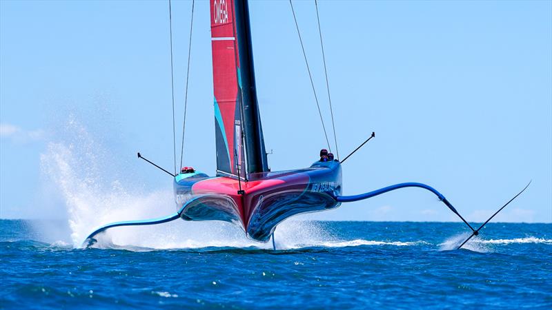 Emirates Yeni Zelanda Takımı - 27. Gün - 17 Ekim 2026 - Auckland, Yeni Zelanda - fotoğraf © Sam Thom / America's Cup Recon