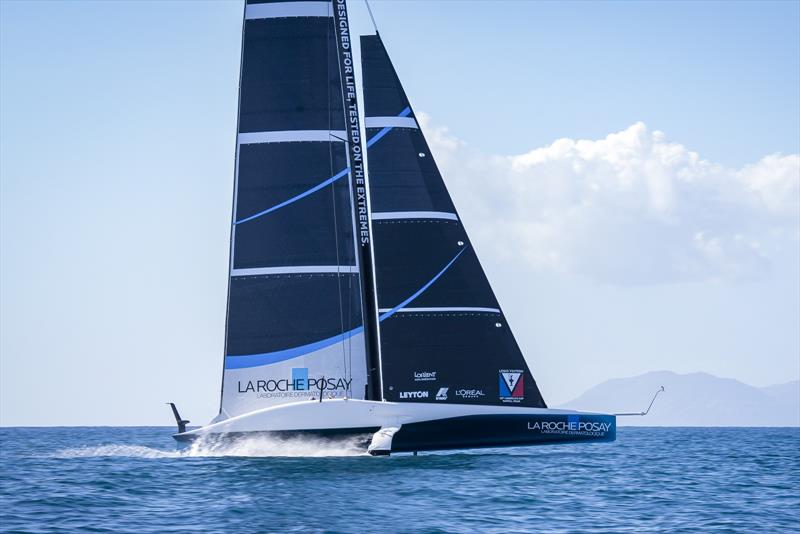 La Roche-Posay Racing Team - Day 14 - October 23, 2026 - Auckland, NZ - photo © Pierre Bouras / America's Cup