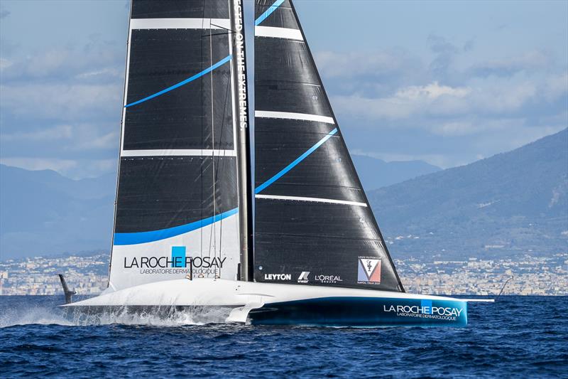 La Roche-Posay Racing Team - Day 15 - October 26, 2026 - Auckland, NZ - photo © Pierre Bouras / America's Cup