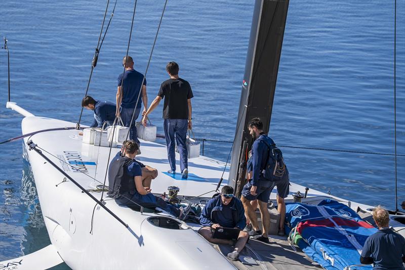 La Roche-Posay Racing Team - Day 15 - October 26, 2026 - Auckland, NZ - photo © Pierre Bouras / America's Cup