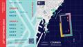 © America's Cup Media Course Location - Day 6 - Youth America's Cup - September 23, 2024 - Barcelona © America's Cup Media