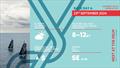 © America's Cup Media Forecast - Day 6 - Youth America's Cup - September 23, 2024 - Barcelona © America's Cup Media