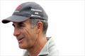 Ed Baird - winning helmsman - 2007 America's Cup - Valencia © ACM