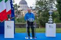 Grant Dalton - CEO Emirates Team NZ - Italian Prime Minister Welcome Function at Casino del Bel Respiro, Rome - My 26, 2025 © Ian Roman / America's Cup