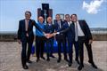 Louis Vuitton 38th America's Cup - Naples Presentation event, Castel dell'Ovo  - May 28, 2025 © Ian Roman / America's Cup