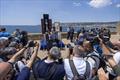 America's Cup presentation - Naples  © Ian Roman / America's Cup