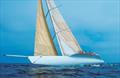 KZ1 - 1988 America's Cup - San Diego © Daniel Forster