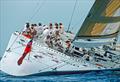 KZ1 - 1988 America's Cup - San Diego © Daniel Forster