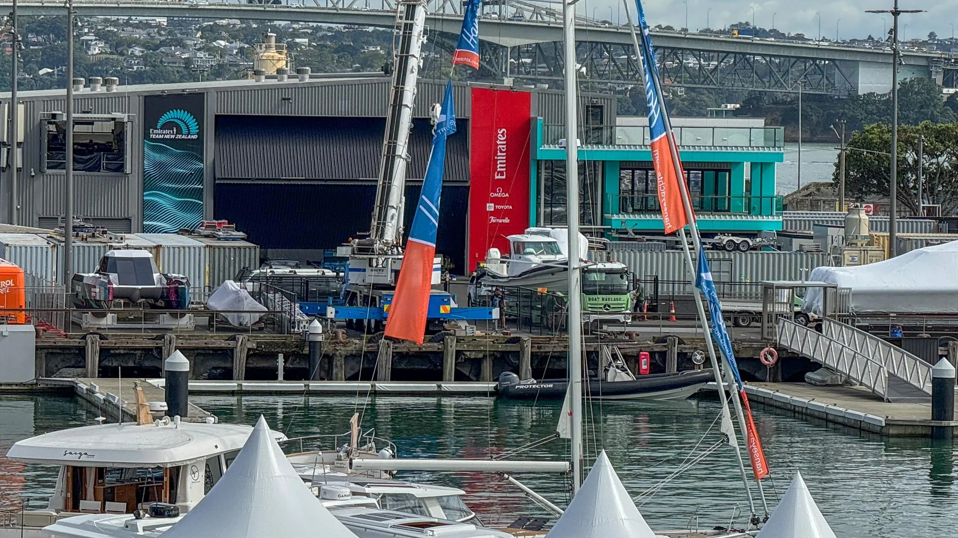America's Cup Rialto: Kiwi AC75 launch. Czech challenger? More