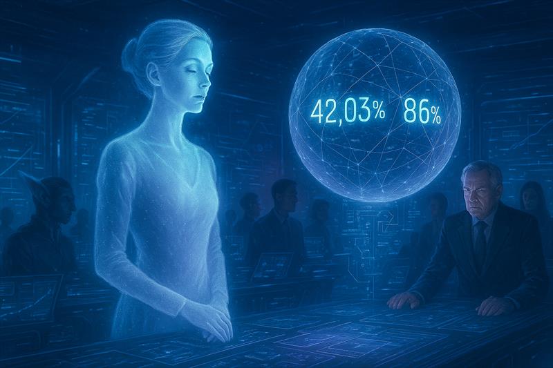 Sibyl monitors the live collapse of Earth's victory probabilities — a race now hanging by fractions photo copyright Pierre-Jean Cottalorda taken at Cercle de la Voile de Paris and featuring the ACC class