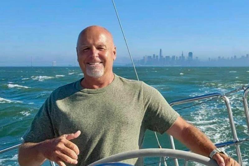 John Sweeney (USA) photo copyright Meta taken at San Francisco Yacht Club and featuring the ACC class